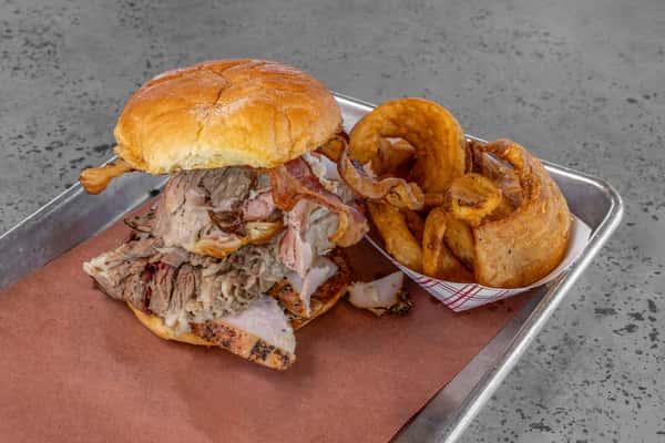 Smokehouse Sandwich