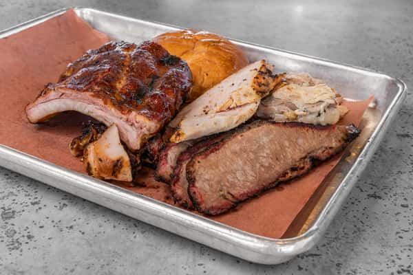 Smokehouse Breakfast