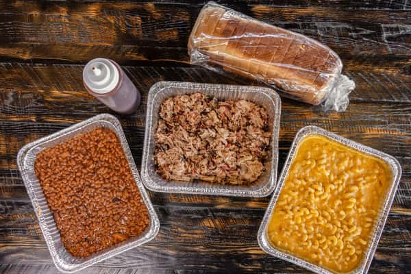 Carry Out Meals for 10