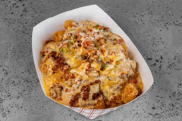Loaded Fries or Tots