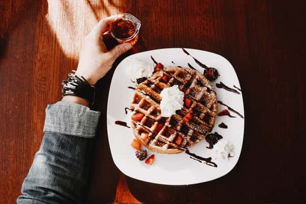 waffles