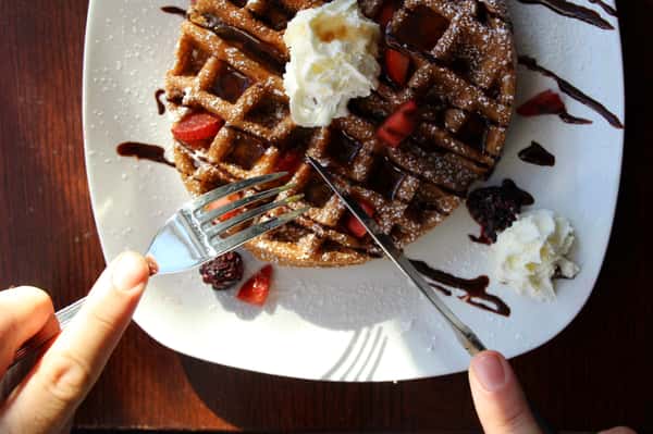 waffle