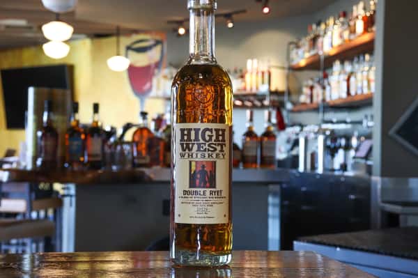 High West Double Rye