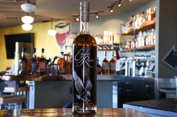 Eagle Rare Single Barrel 10 Year