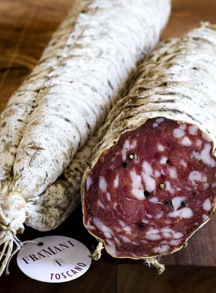 Charcuterie Board | 3 chef selected artesian meats | whole mustard | cornichons | pickled onion | cranberry walnut bread