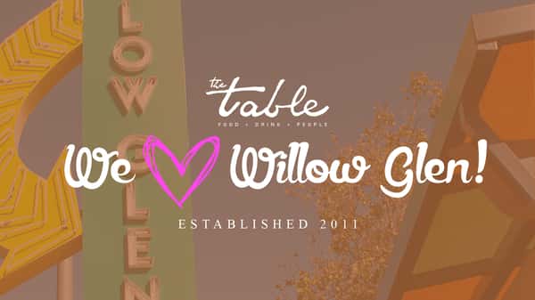 We Love Willow Glen