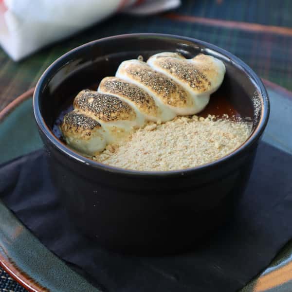 Chocolate Pot De Crème