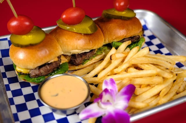Wagyu Burgers