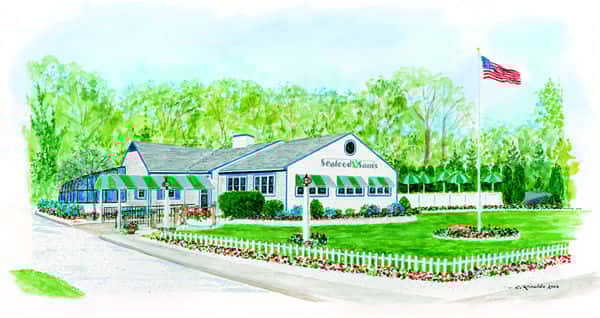 Falmouth - Seafood Sam's, Cape Cod, MA