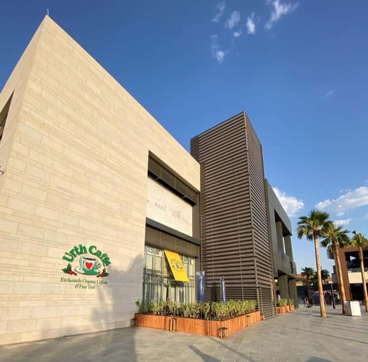 Urth Caffé Around the World Urth Caffé Europeanstyle café