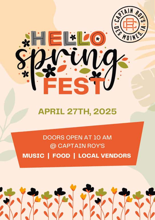 2025 Hello Spring Fest