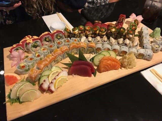 Nori Sushi Bar & Grill
