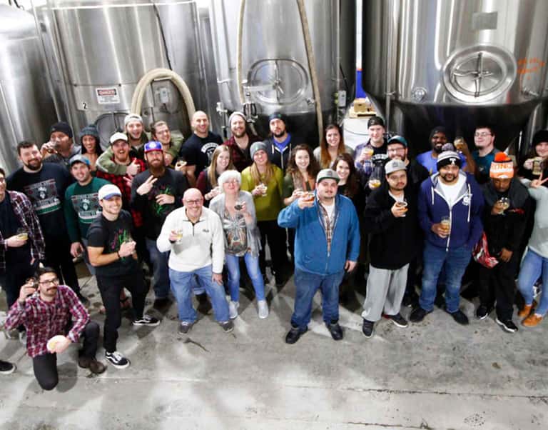 Voodoo Brewing Co. photo
