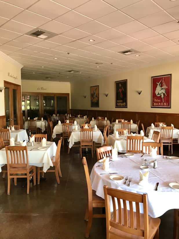 Mama Tosca's Italian Restaurant