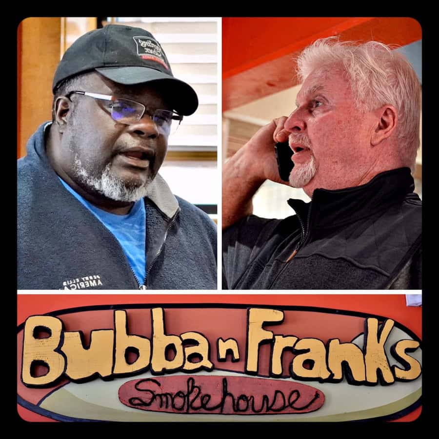 About Us BubbaNFrank's Smokehouse BBQ Barbecue Restaurant in VA