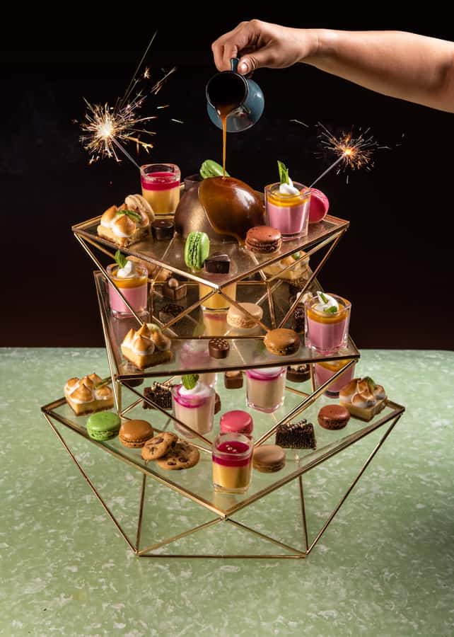 The Best Desserts That Go With Fresh Seafood Rusty Pelican Miami Restaurant in Key Biscayne, FL