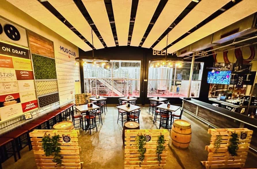 Corporate Events Workhorse Brewing Company