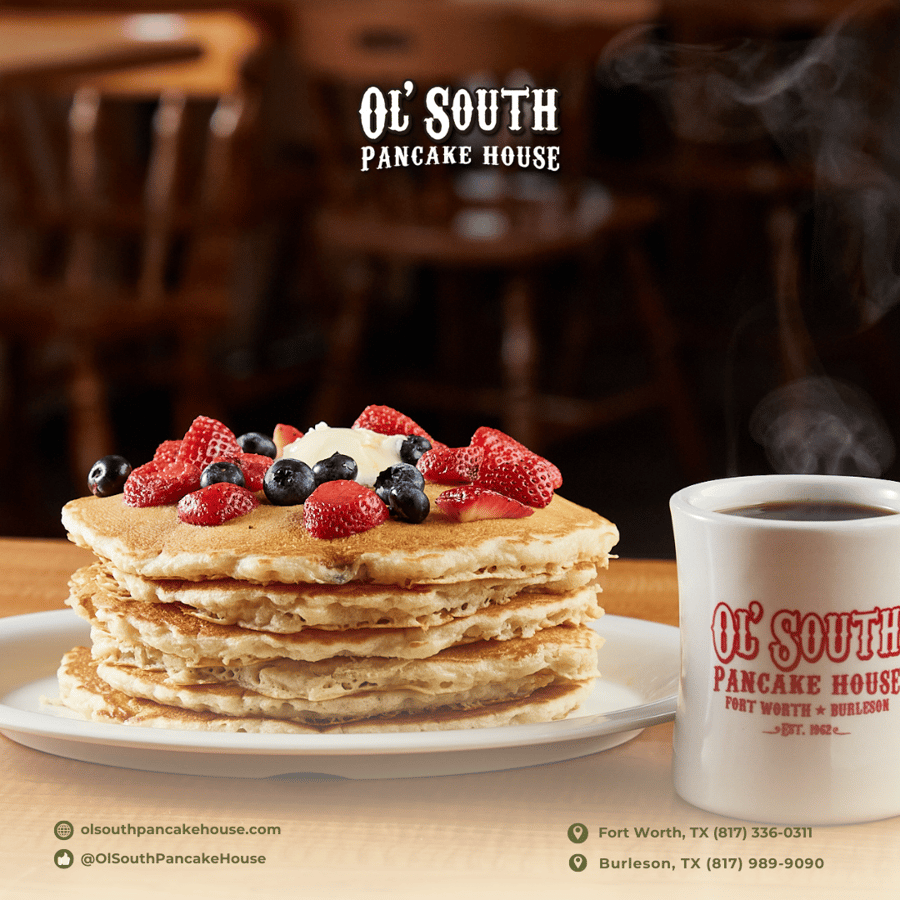 ApartmentGuide Ol' South Pancake House Breakfast Restaurant in TX