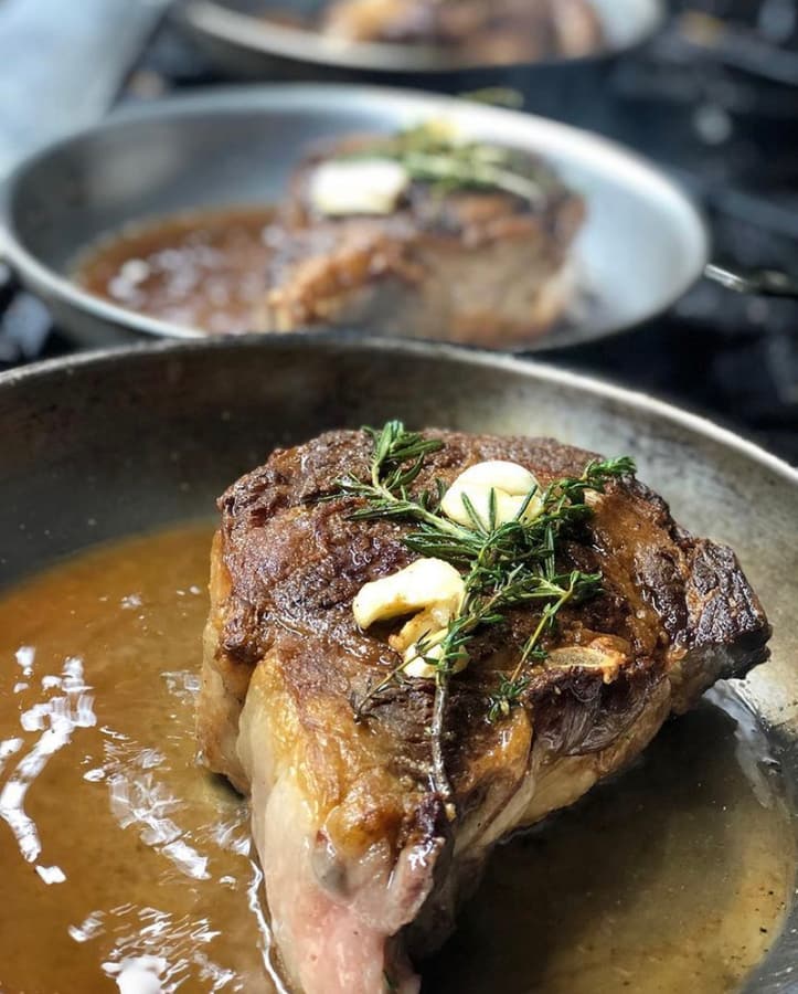 Reserve Steak Night