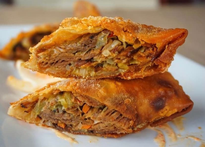 Short Rib Rolls at Park Place