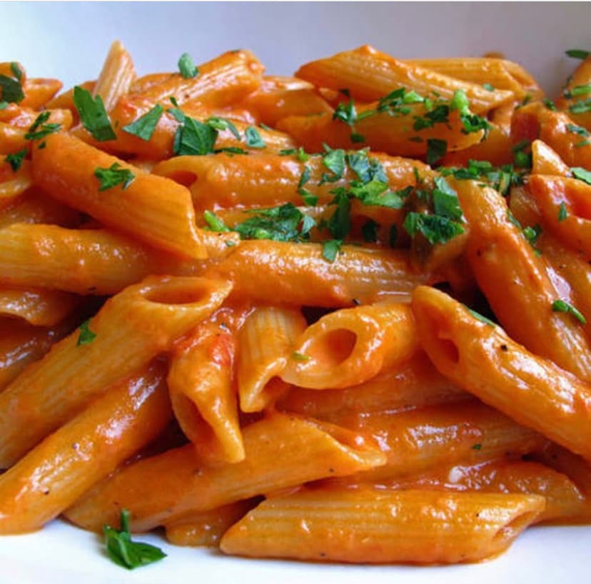 Penne alla vodka
