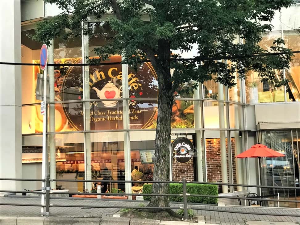 Urth Caffé Around the World Urth Caffé Europeanstyle café