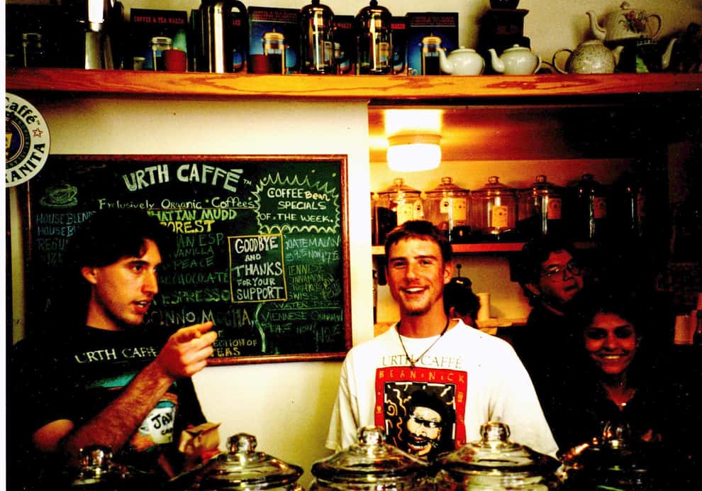 The Return to Urth Caffé's South Bay Origins Urth Caffé European