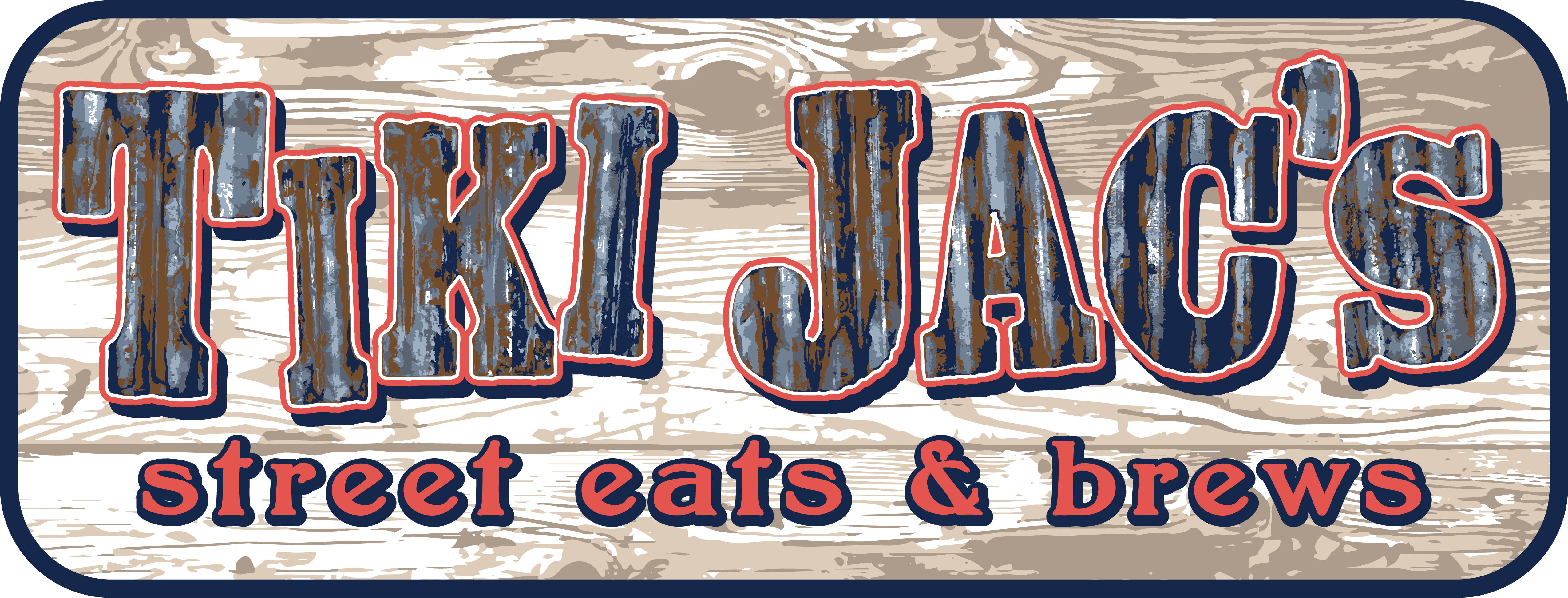 Tiki Jac's Street Eats & Brews