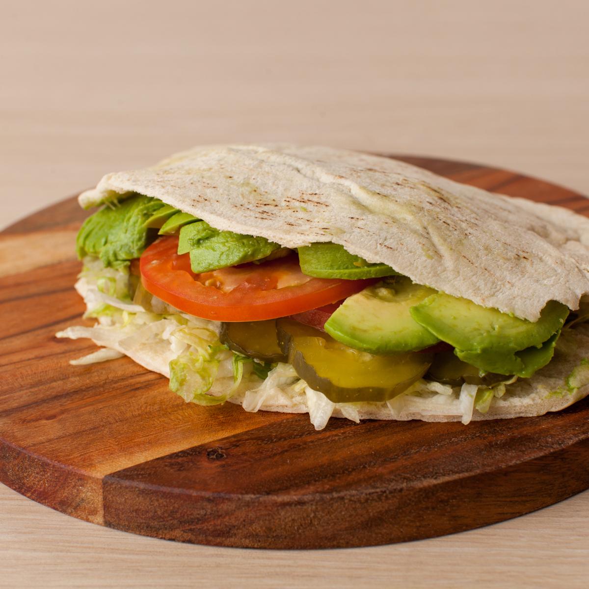 Avocado Sandwich