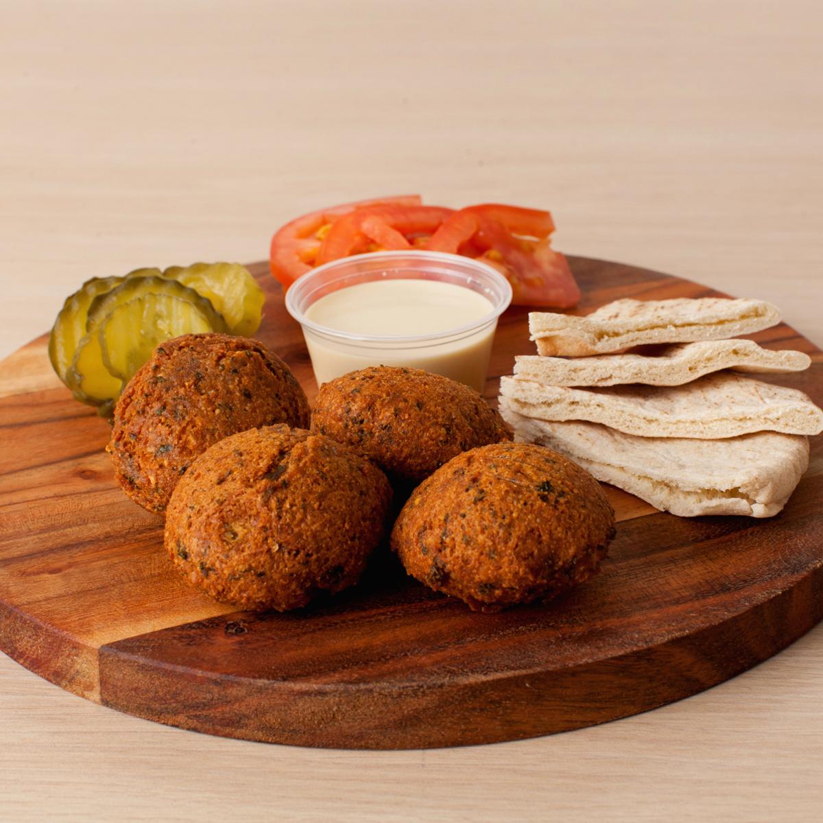 Falafel Appetizer