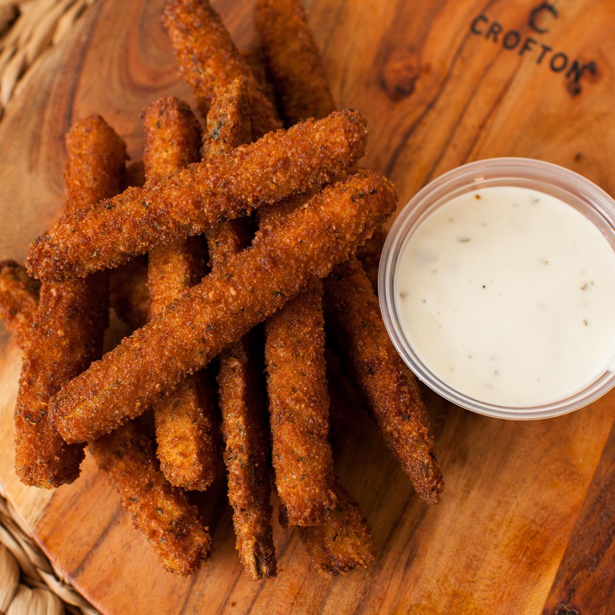 Zucchini Fries