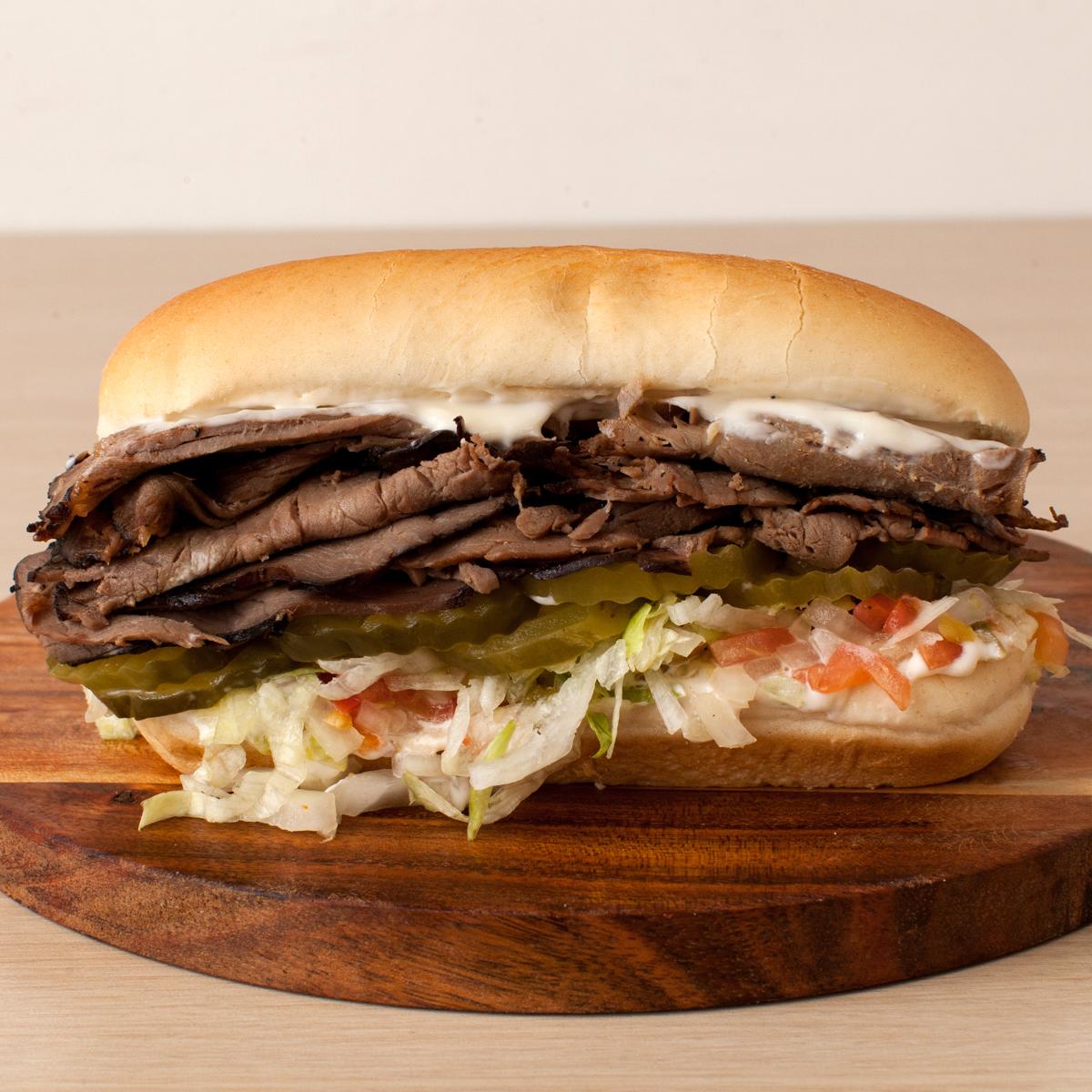 Roast Beef Sandwich
