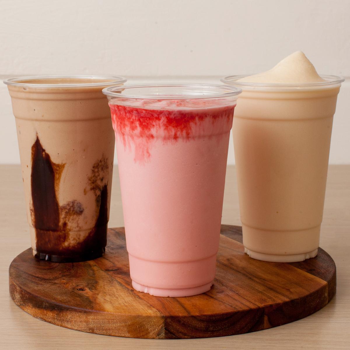 Milkshakes