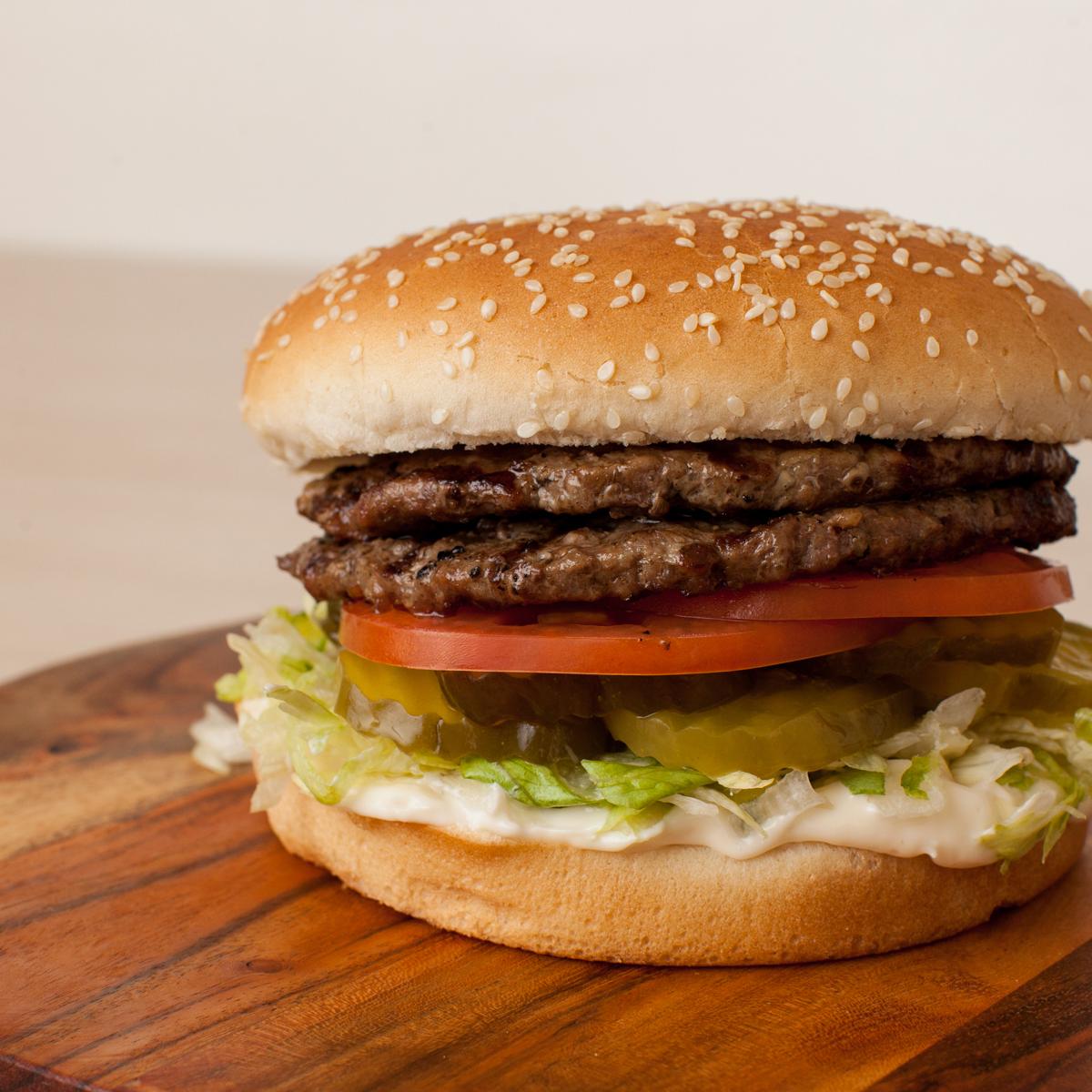 Super King Burger