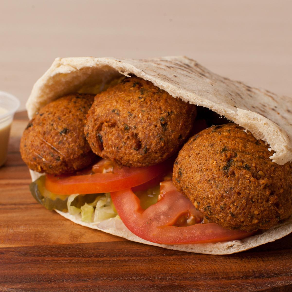 Falafel Sandwich / Burger