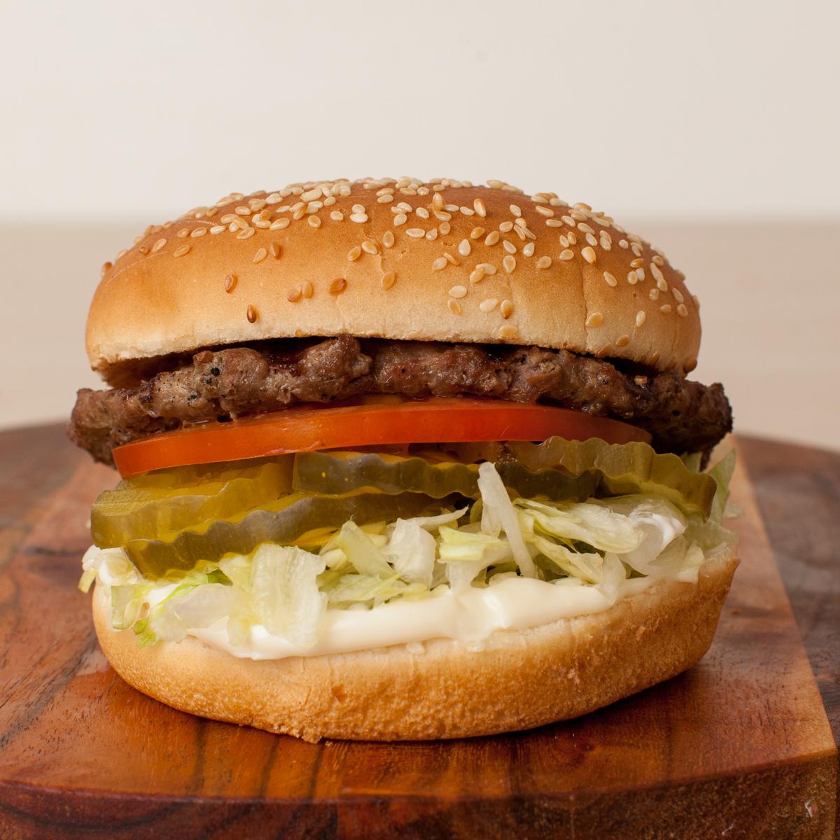 Regular Burger