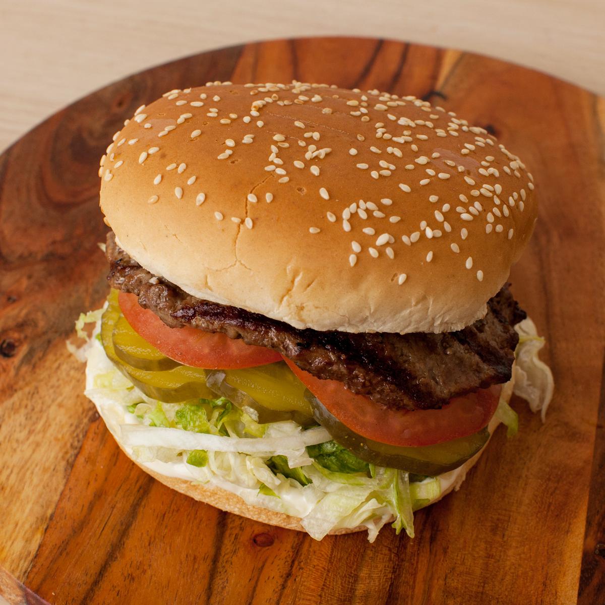 Queen Burger