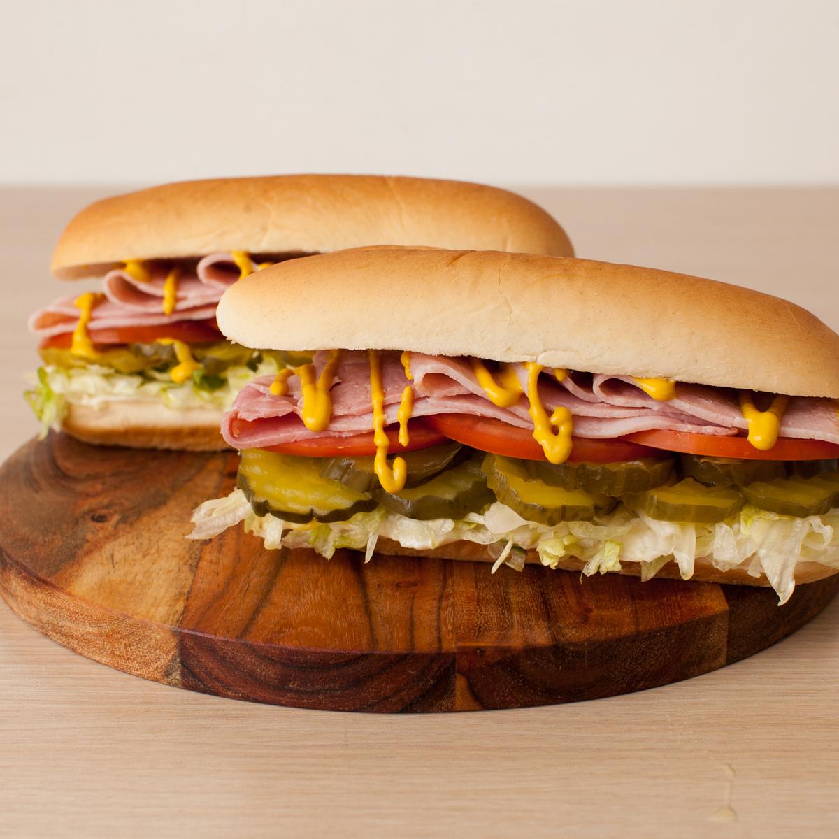 Ham Sandwich