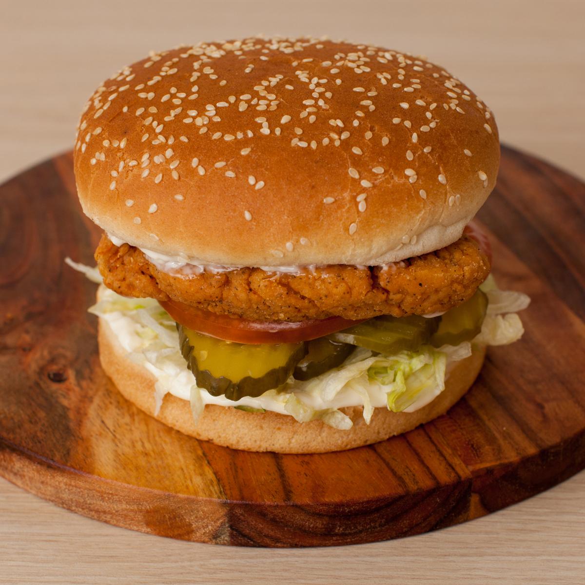 Chicken Burger