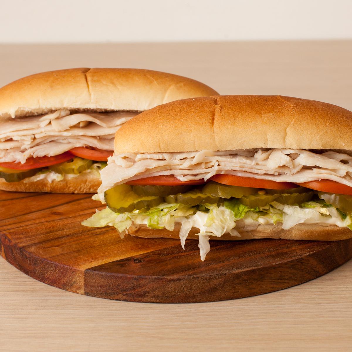 Turkey Sandwich
