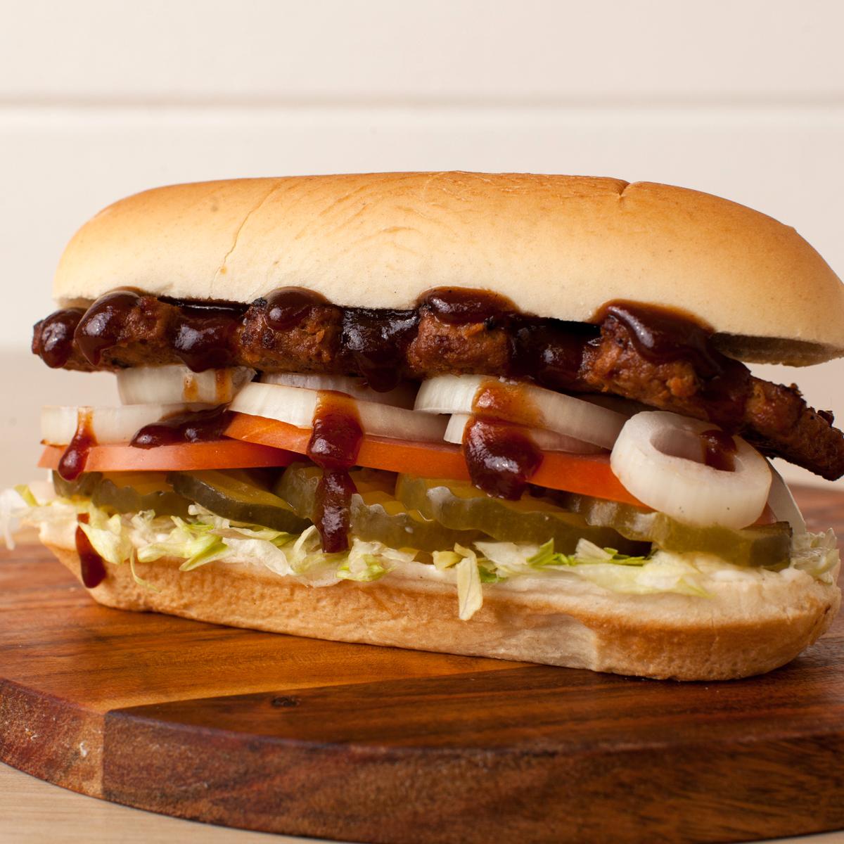 Rib Sandwich