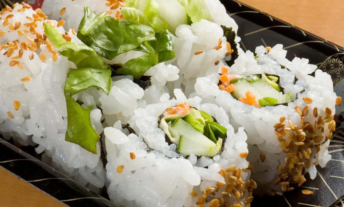 Vegetable Roll