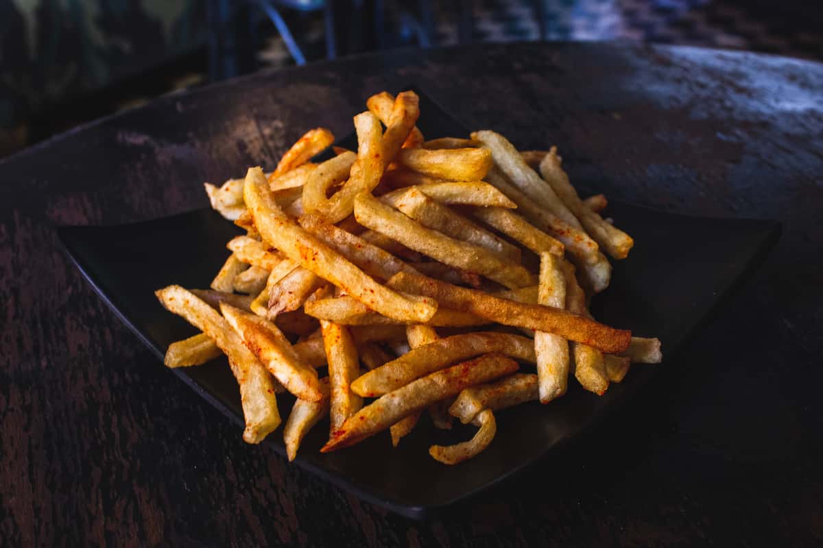 Fries - Rookies Taphouse and Eatery - Bar & Grill in Fountain, CO