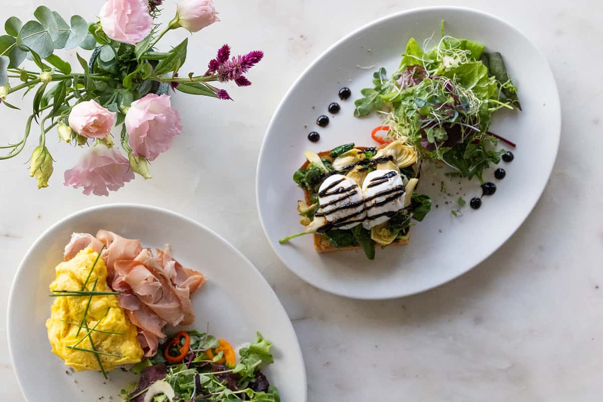 Sunday Brunch - Otto's German Bistro