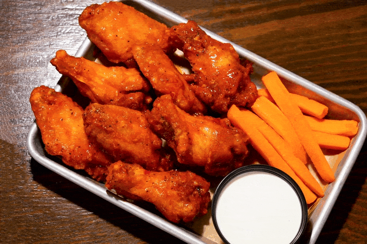 Happy Hour Appetizers