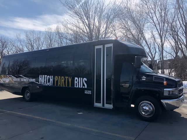 Black Bus