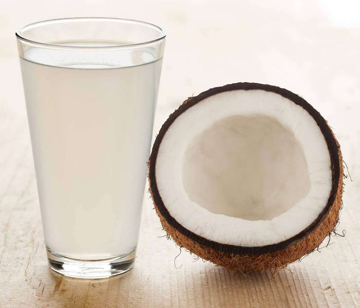Coconut Water In Shell