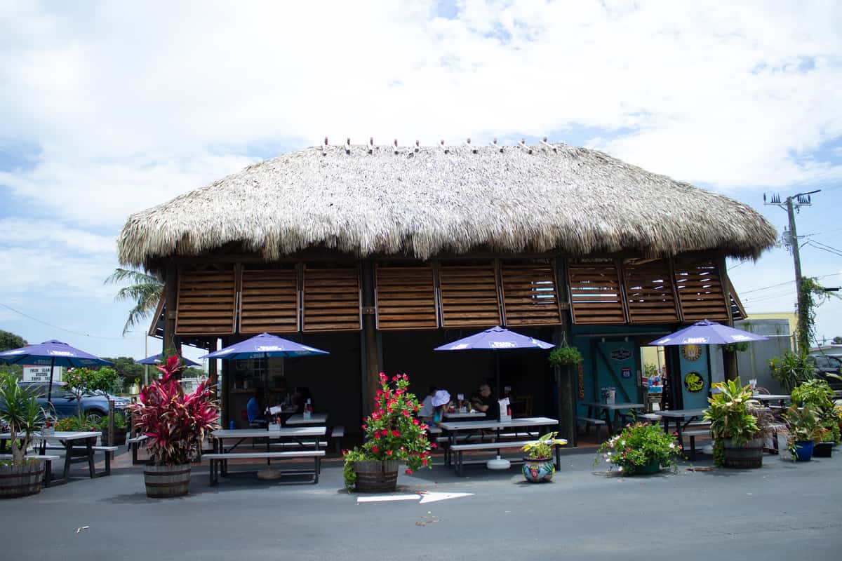 exterior