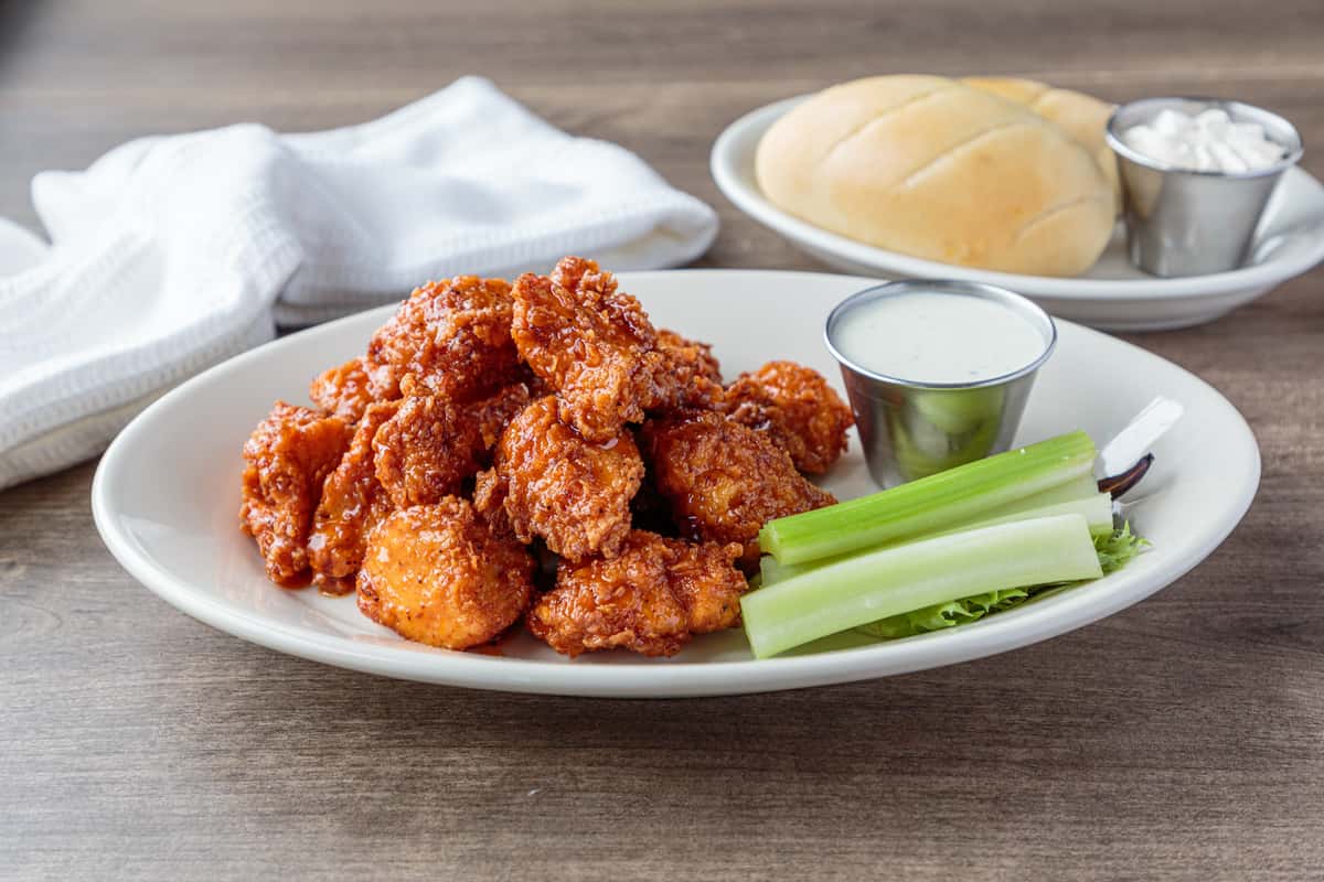 Boneless Wings