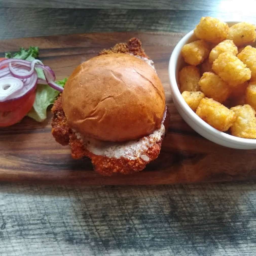 Buffalo Chicken